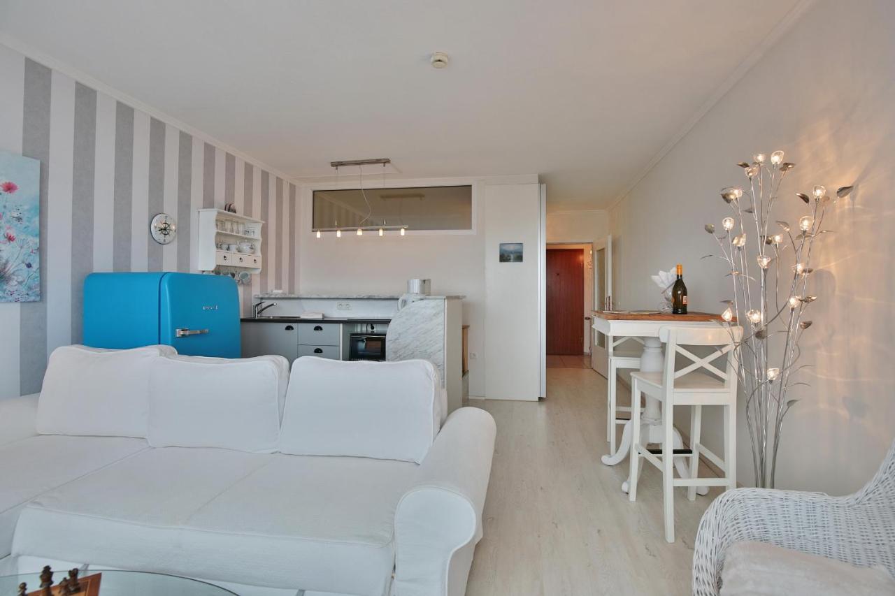 Seetempel Seetempel Appartement 38 Scharbeutz Luaran gambar
