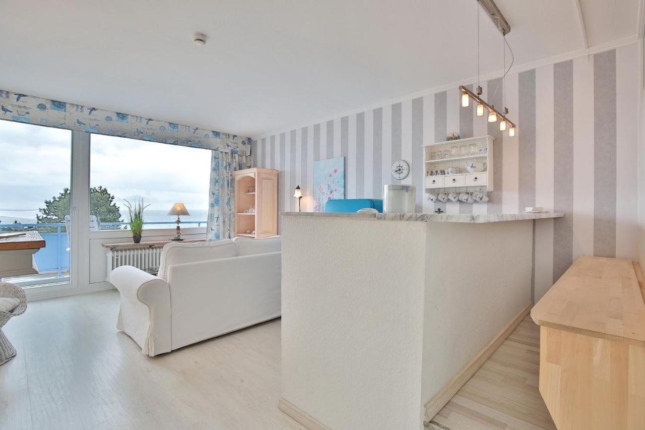 Seetempel Seetempel Appartement 38 Scharbeutz Luaran gambar