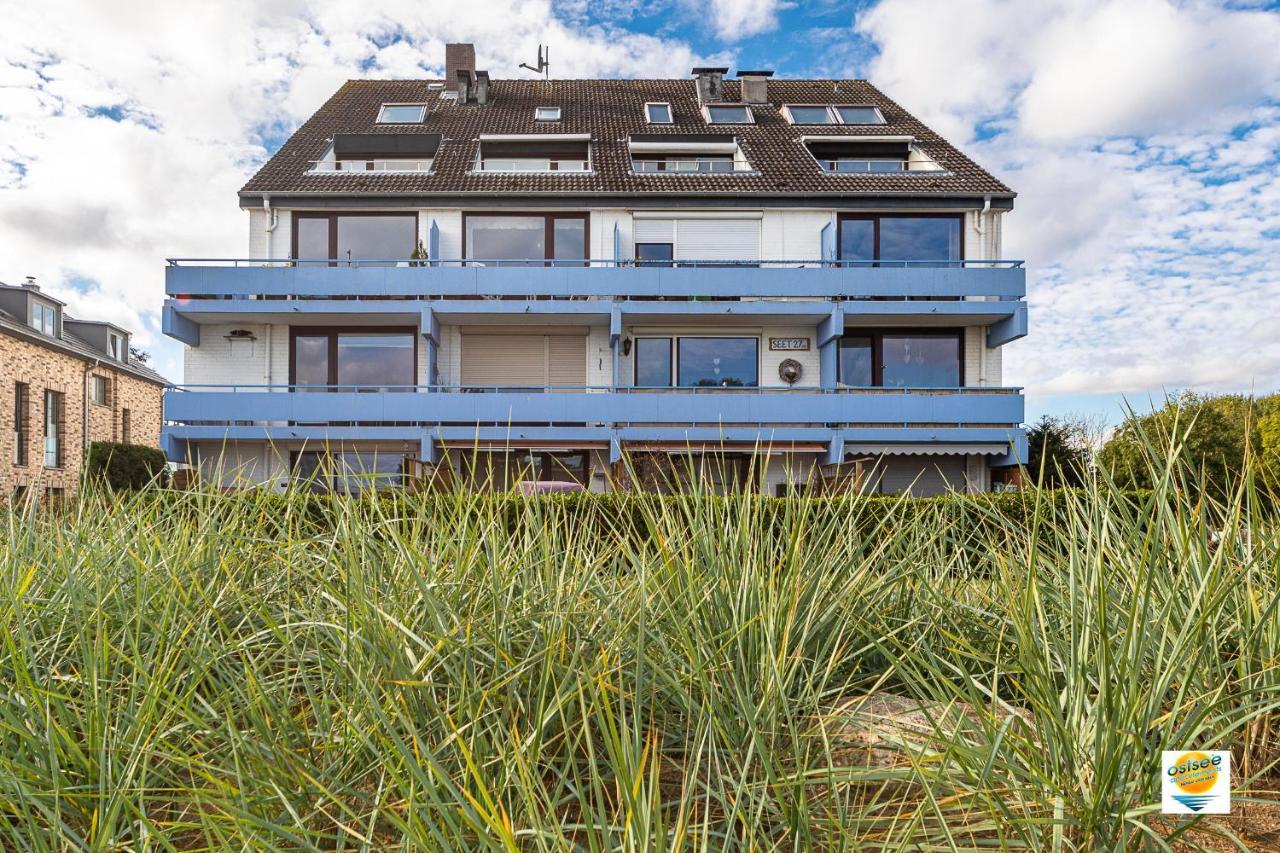 Seetempel Seetempel Appartement 38 Scharbeutz Luaran gambar