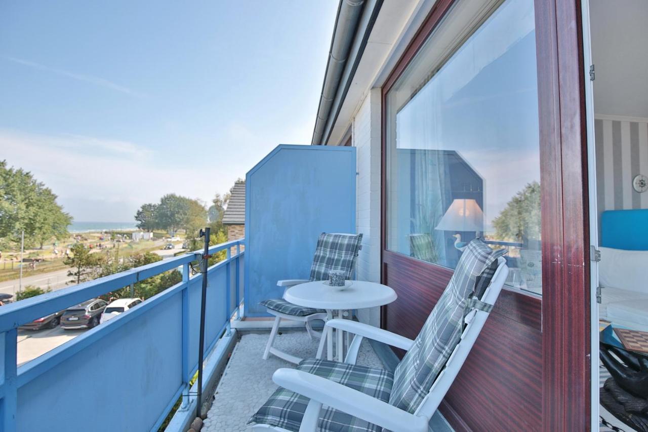 Seetempel Seetempel Appartement 38 Scharbeutz Luaran gambar