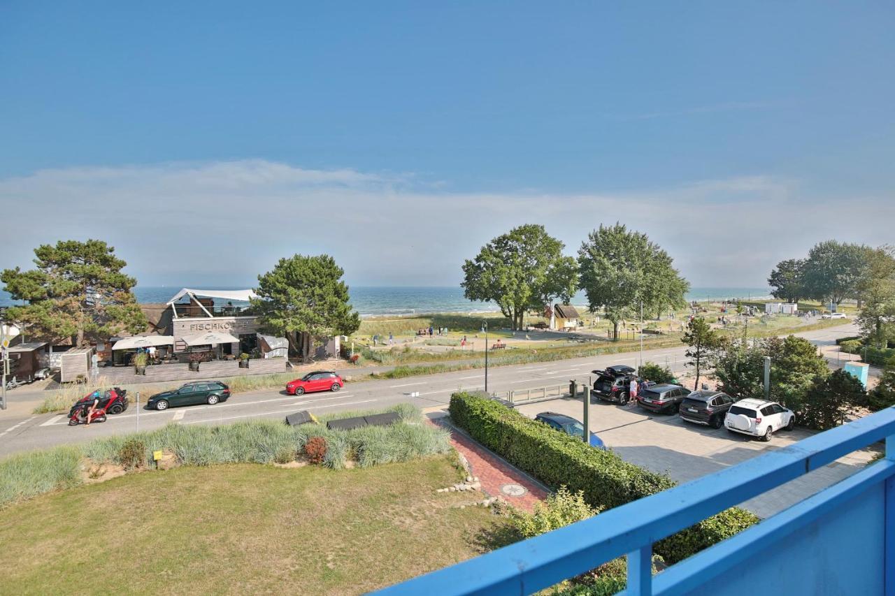 Seetempel Seetempel Appartement 38 Scharbeutz Luaran gambar